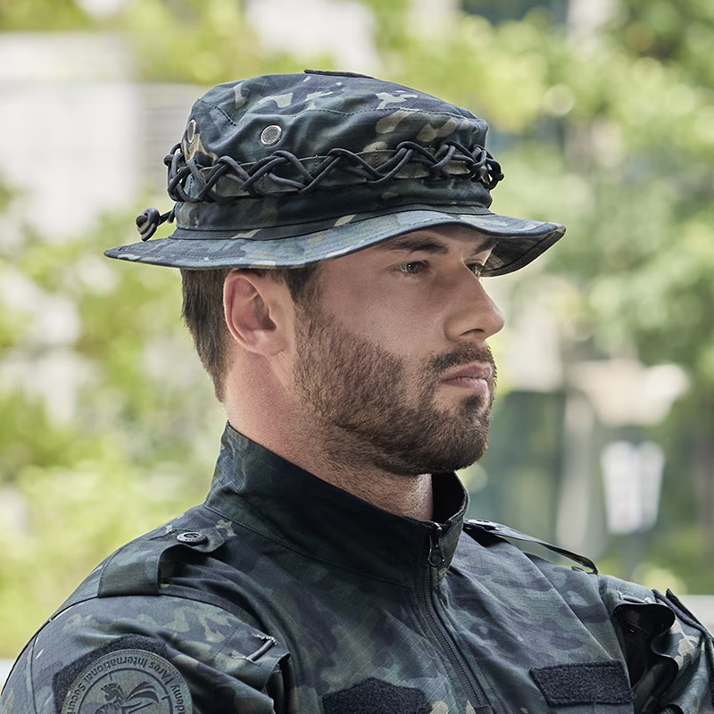 Men Tactical Boonie Hat, Breat - огляд і ціна Boonie Hat Tactical