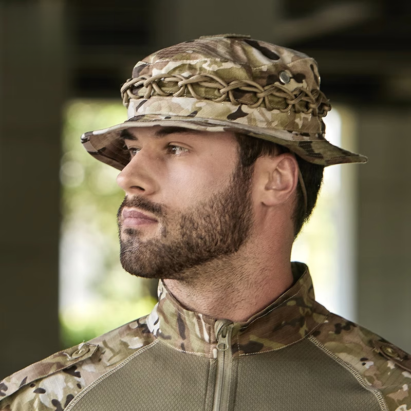 Men Tactical Boonie Hat, Breat - огляд і ціна Boonie Hat Tactical