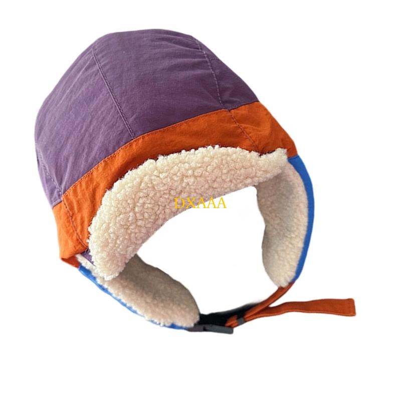DXAA Warm Ear Flap Hat with Co - огляд і ціна Trapper Hat Ear Flap