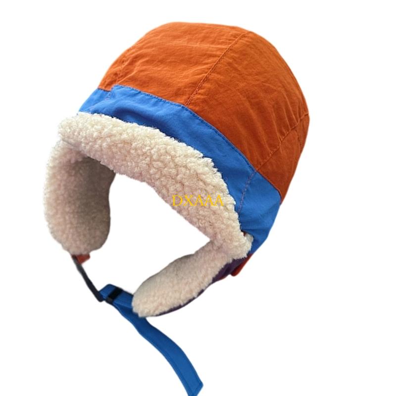 DXAA Warm Ear Flap Hat with Co - огляд і ціна Trapper Hat Ear Flap