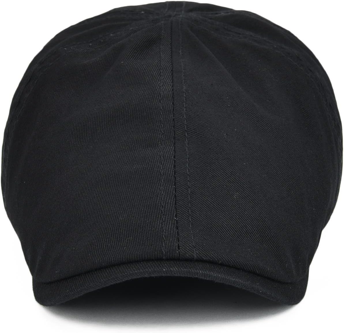 Cotton Flat Cabbie Hat Gatsby  - огляд і ціна Newsboy Cap Ivy