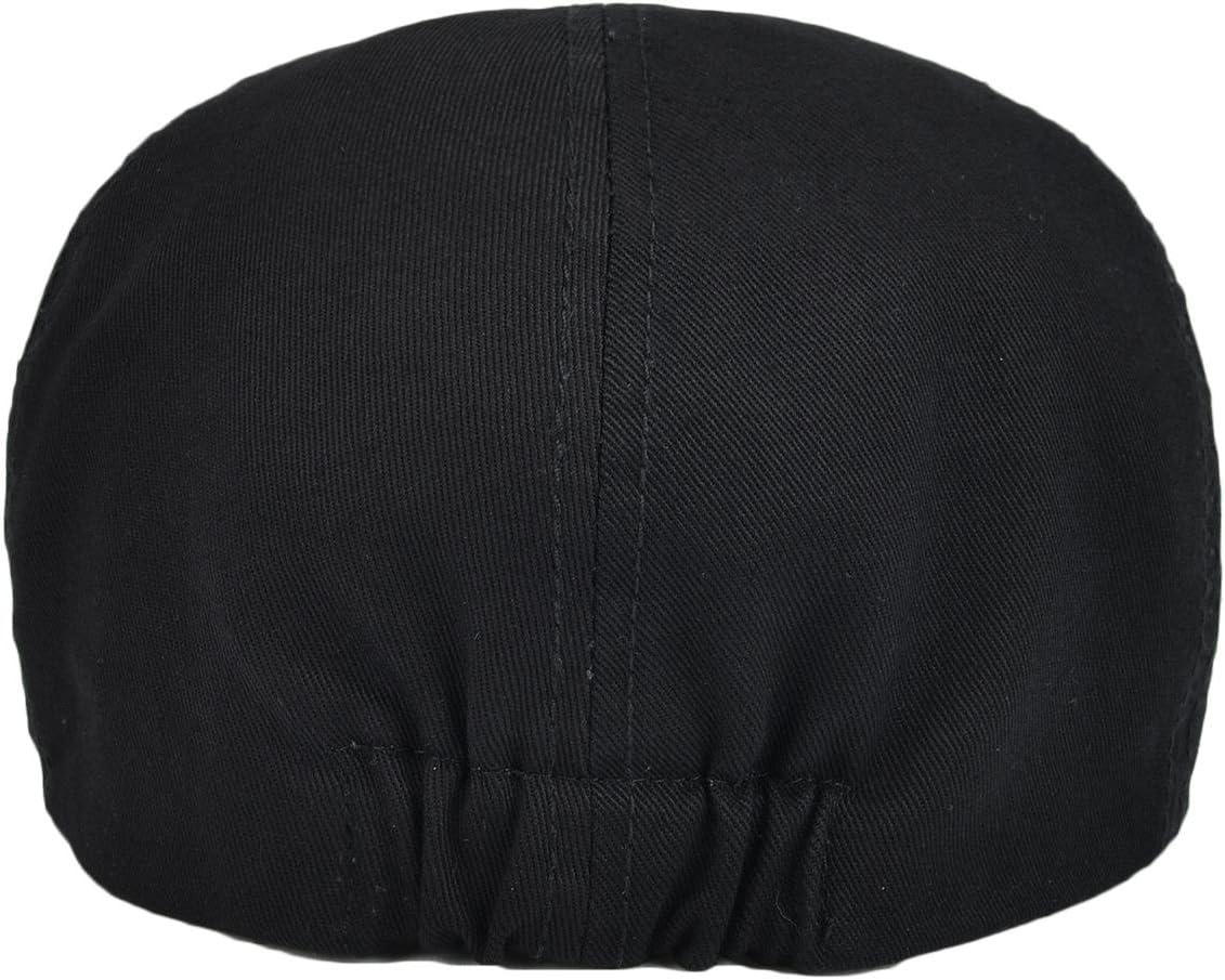 Cotton Flat Cabbie Hat Gatsby  - огляд і ціна Newsboy Cap Ivy