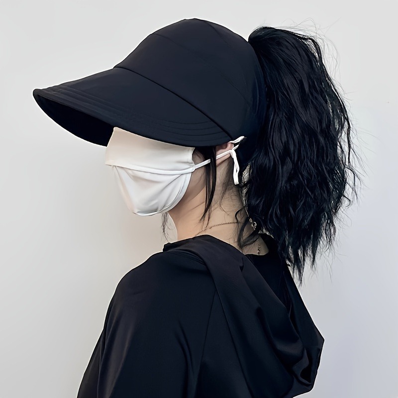 Breathable Wide Brim Sun Hat f - огляд і ціна Sun Hat Wide Brim