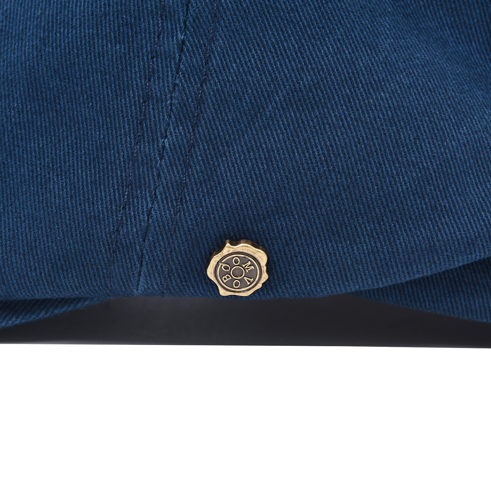 VOBOOM Classic Cotton Flat Cap - огляд і ціна Newsboy Cap Ivy