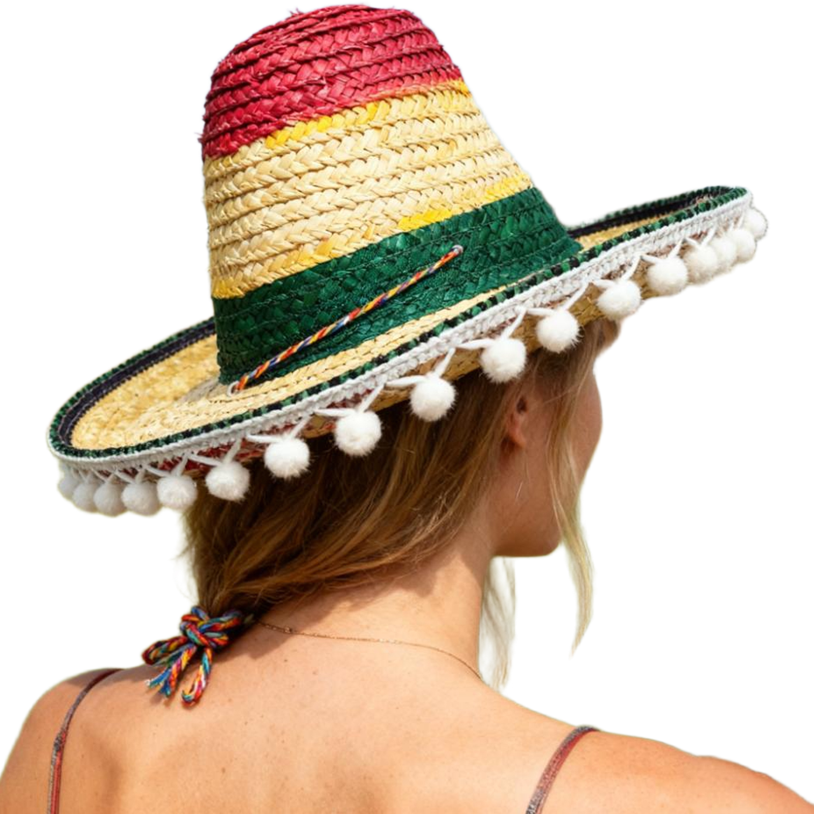 Mexican Straw Hat Carnival Wid - огляд і ціна Sun Hat Wide Brim