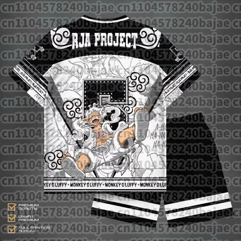 5th Gear Luffy Athleisure Set  - огляд і ціна Running Cap Lightweight