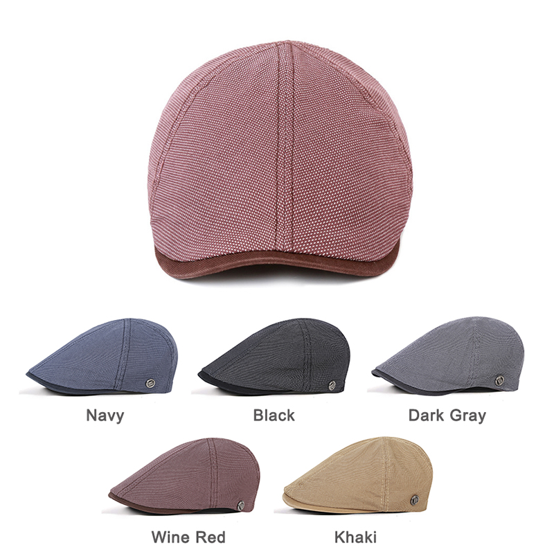 Branded Casual Spring Summer M - огляд і ціна Newsboy Cap Ivy