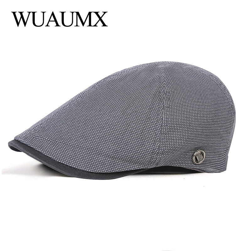 Branded Casual Spring Summer M - огляд і ціна Newsboy Cap Ivy