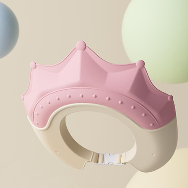 Kids Waterproof Shower Cap Bab - огляд і ціна Swim Hat Silicone