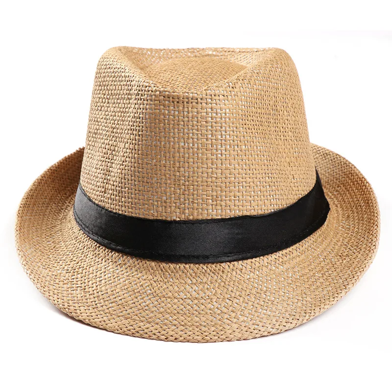 Summer Casual Trendy Beach Sun - огляд і ціна Cowboy Hat Straw