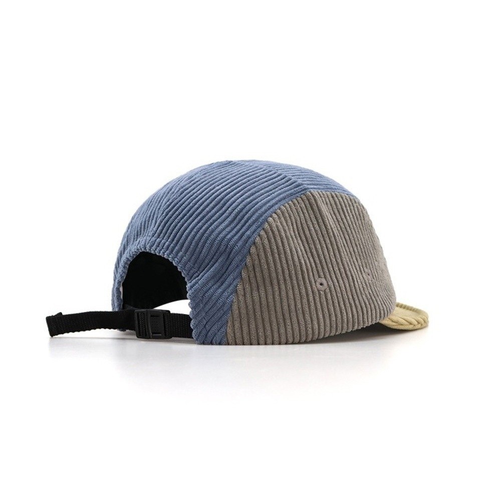 Retro Corduroy Baseball Cap Ja - огляд і ціна Corduroy Cap 5 Panel