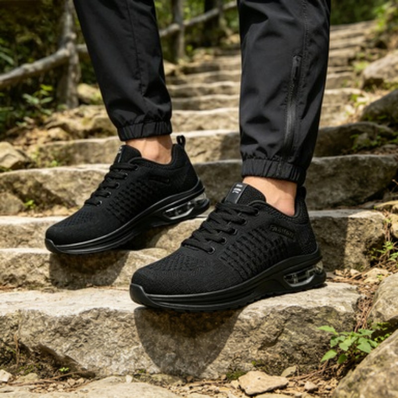 Mens Running Shoes Outdoor Spo - огляд і ціна Running Cap Lightweight