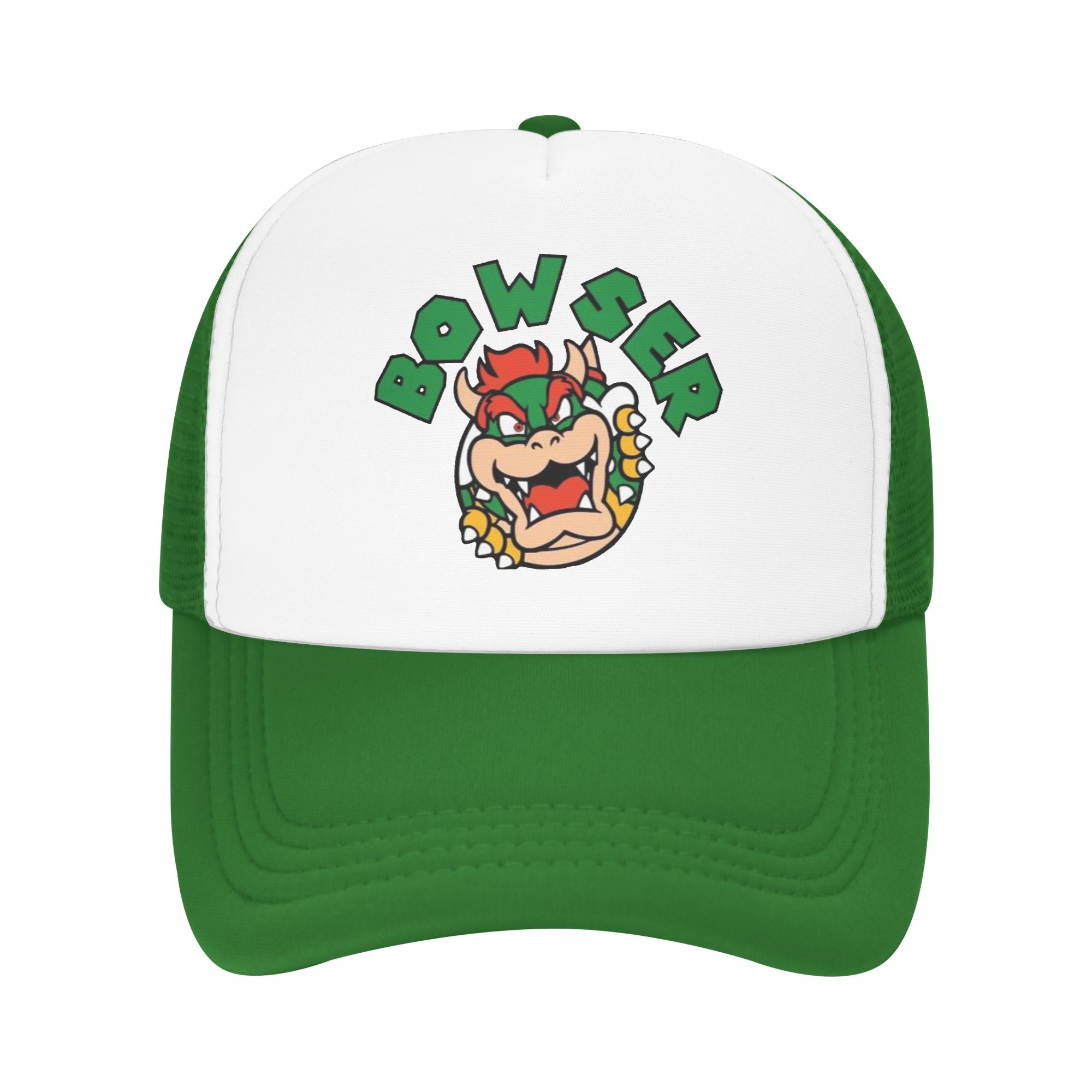 Marioes characters Mesh Foam T - огляд і ціна Trucker Cap Mesh