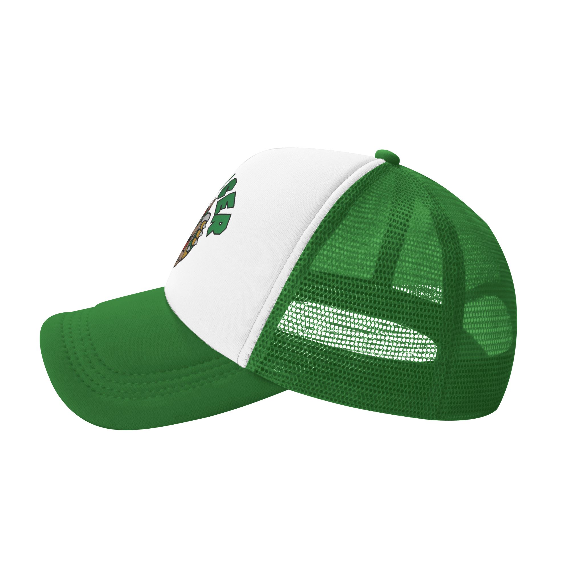 Marioes characters Mesh Foam T - огляд і ціна Trucker Cap Mesh