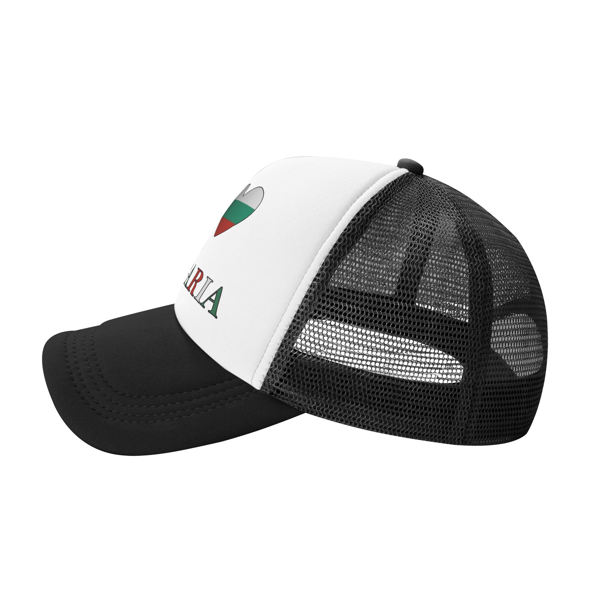 I Love Bulgaria  Sun Hats  Vin - огляд і ціна Trucker Cap Mesh