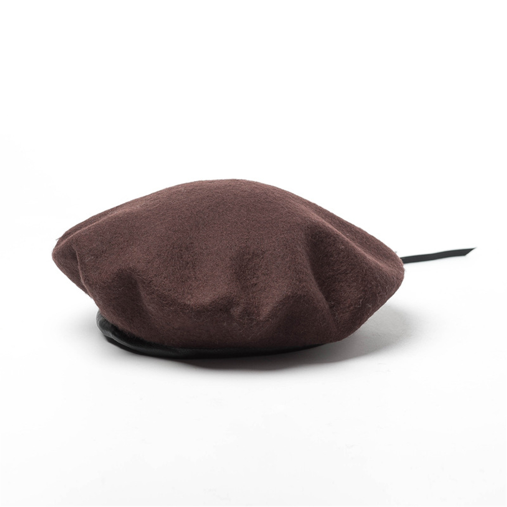 Sky Blue French Beret Women Au - огляд і ціна Beret French Wool