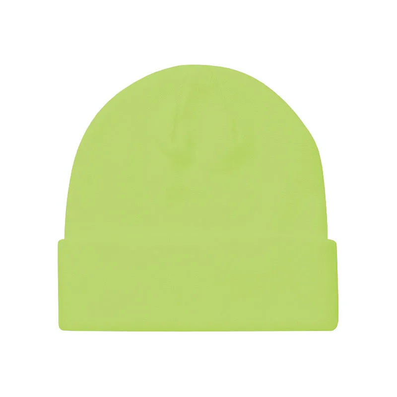 Women Unisex Knit Cuffed Plain - огляд і ціна Beanie Cuffed Knit