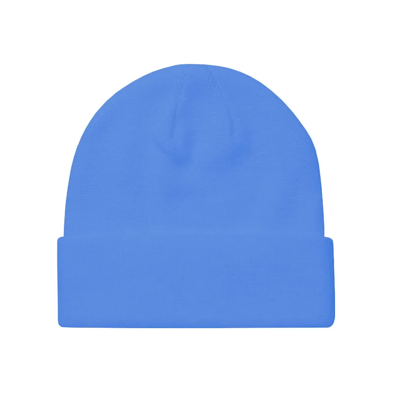 Women Unisex Knit Cuffed Plain - огляд і ціна Beanie Cuffed Knit