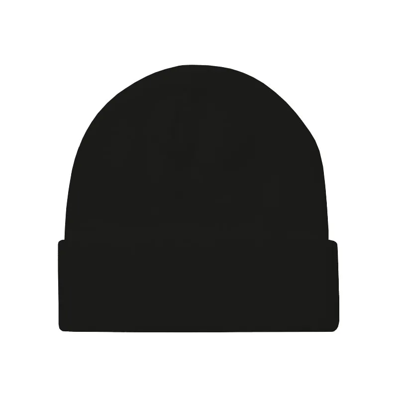 Women Unisex Knit Cuffed Plain - огляд і ціна Beanie Cuffed Knit