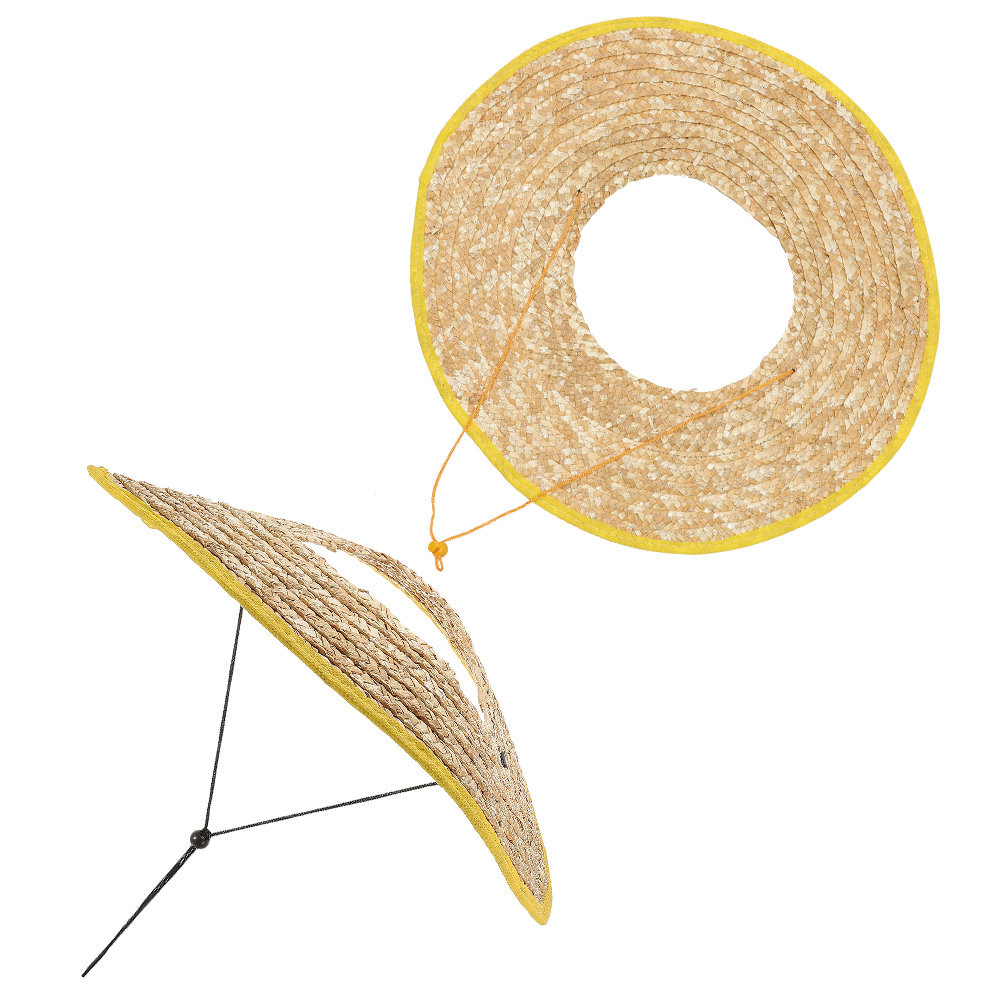 2Pcs Hard Hat Sun Shade Wide B - огляд і ціна Sun Hat Wide Brim