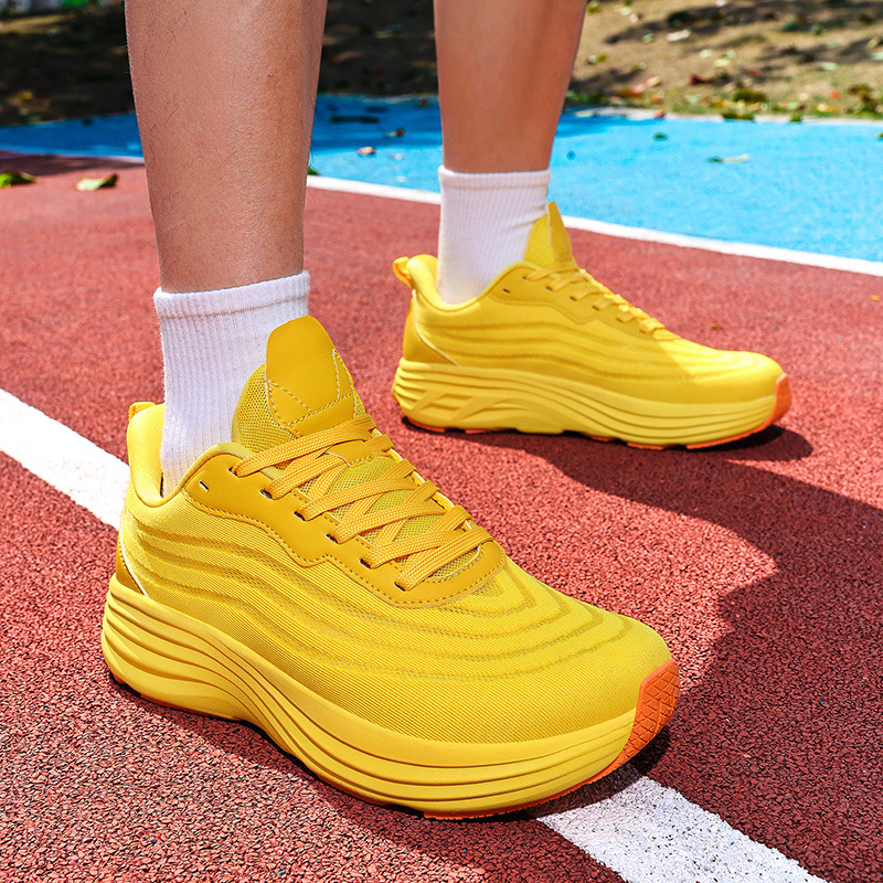 Men Casual Running Shoes Breat - огляд і ціна Running Cap Lightweight