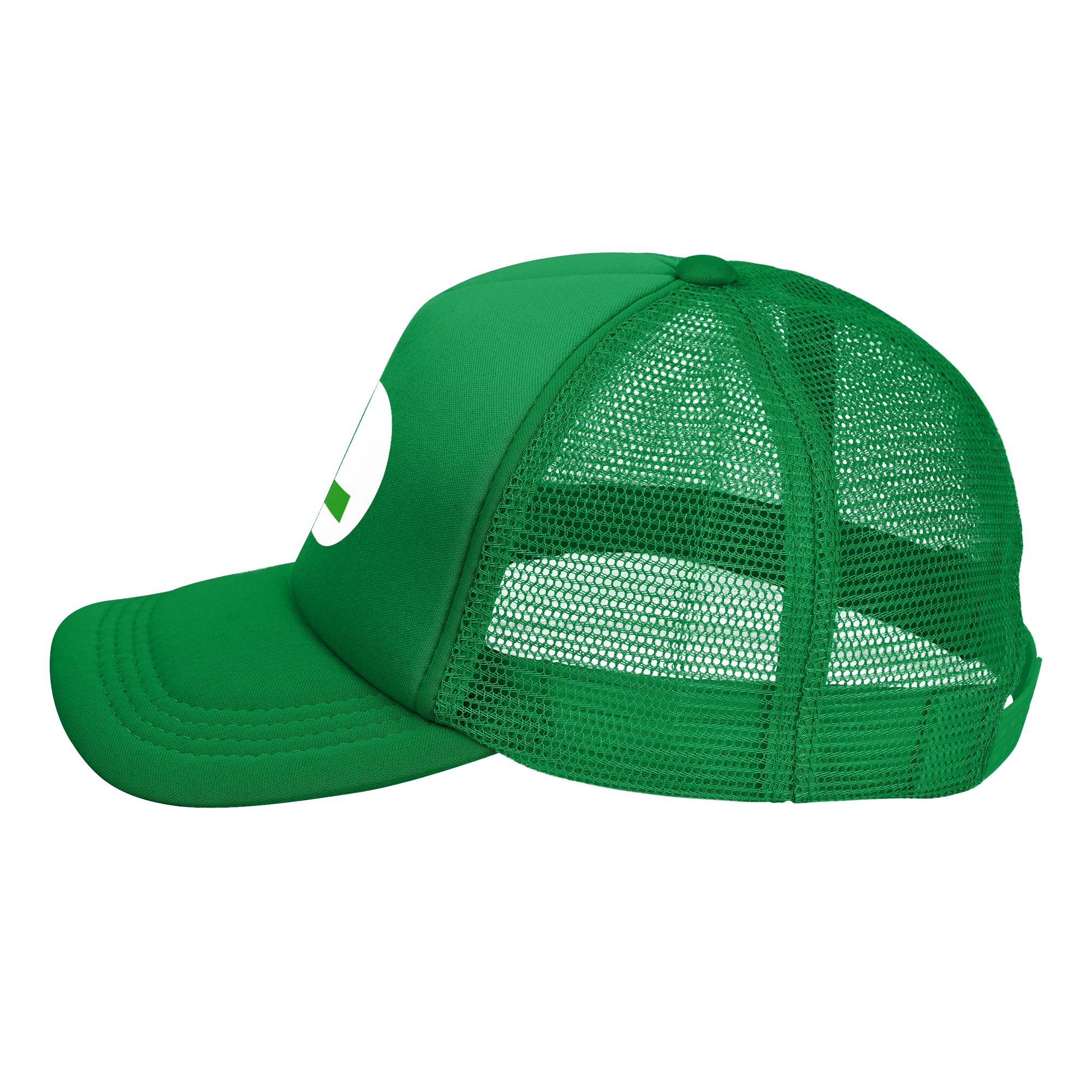 green L red m marioes Luigis F - огляд і ціна Trucker Cap Mesh